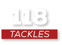 TACKLES,11