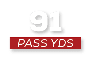 pass YDS,9