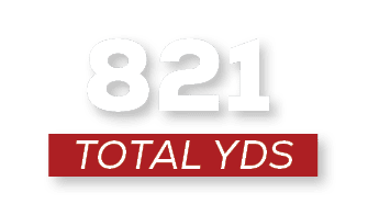 total YDS,82