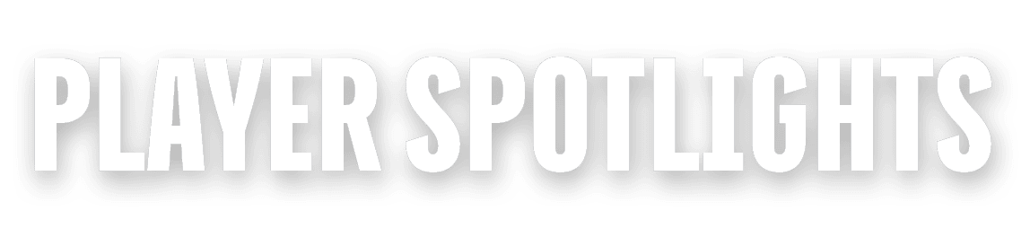player spotlights