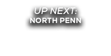 UP NEXT: north penn
