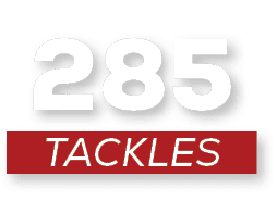 TACKLES,28