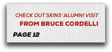 page 12,Check out skins’ alumni visit from bruce cordell