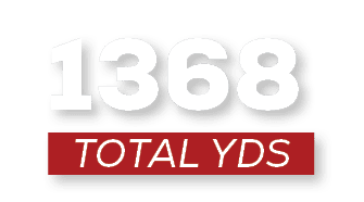 total YDS,136