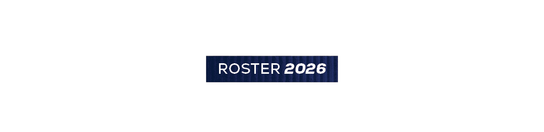roster 2026,CHEERLEADER