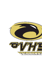 A logo for a high school team called the Thunder Hawks. Description generated by AI