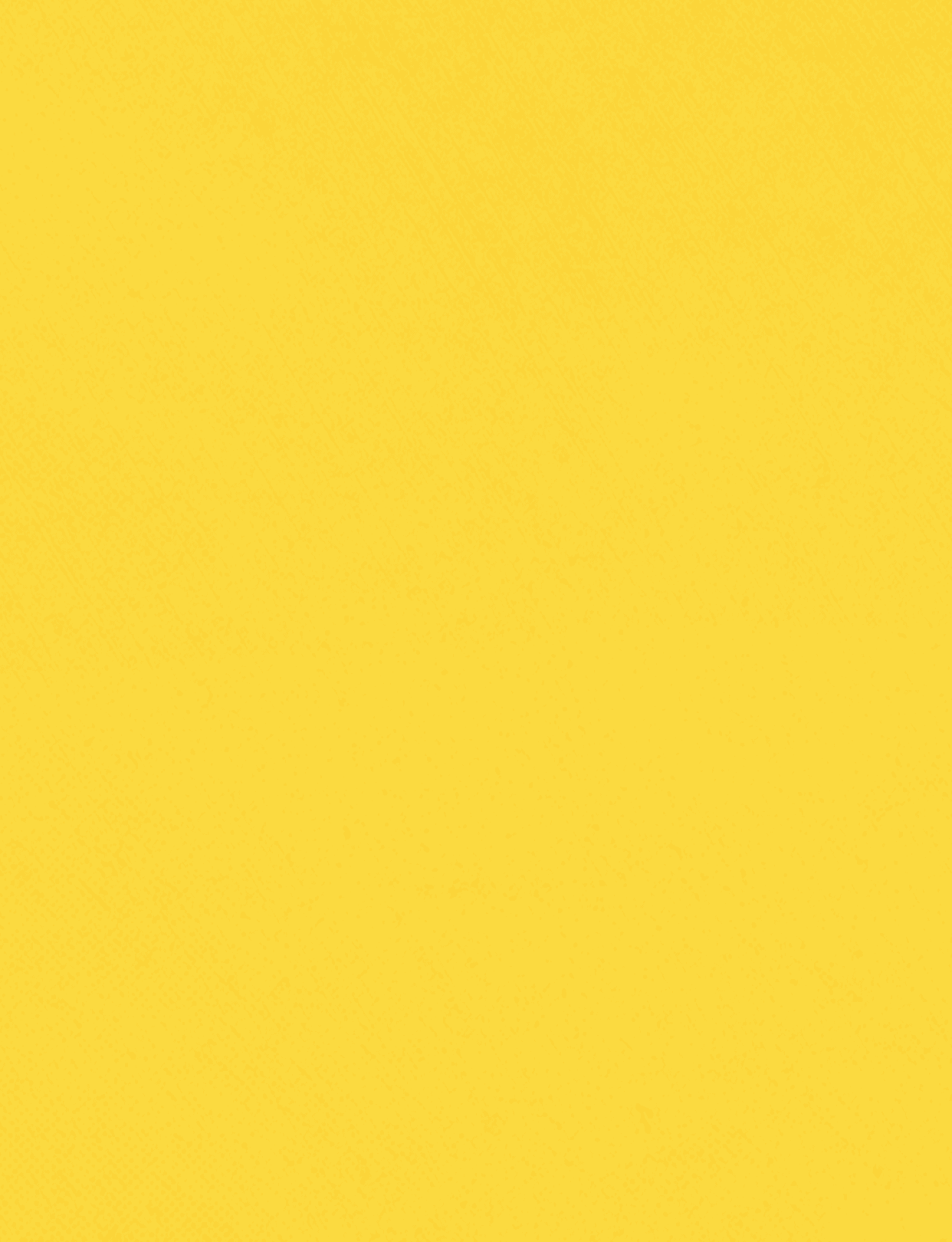 A yellow striped paper. Description generated by AI