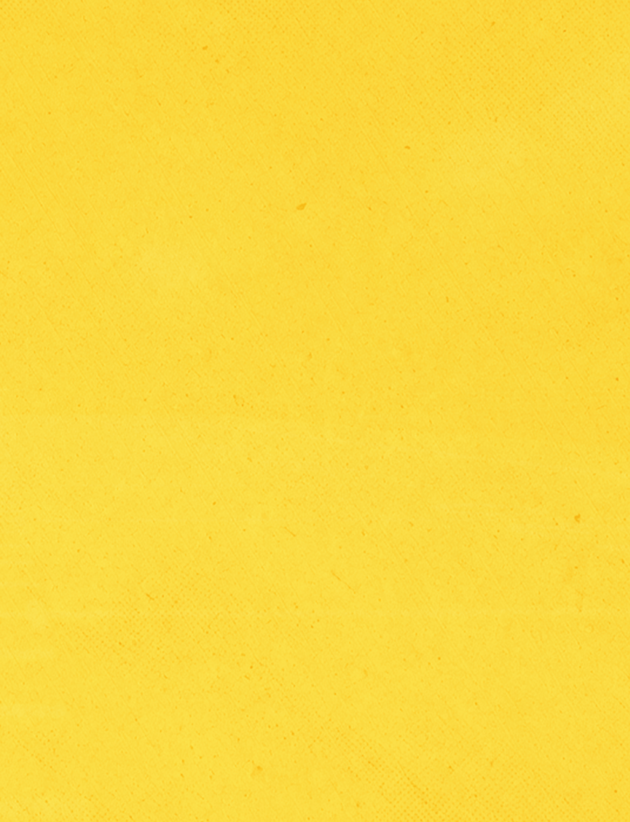 A yellow striped paper. Description generated by AI
