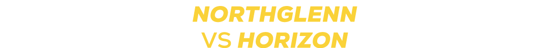 Northglenn VS horizon 