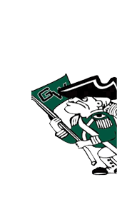 A green and gold AAC logo. Description generated by AI
