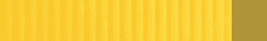 A yellow and red sign that says “Follow us on". Description generated by AI