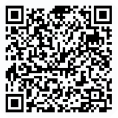 A barcode with a black and white pattern. Description generated by AI