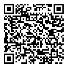 A barcode with a black and white pattern. Description generated by AI