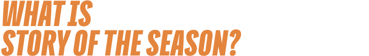 What is Story of the Season?