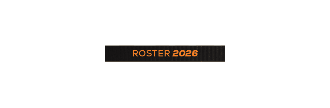 roster 2026,FRESHME