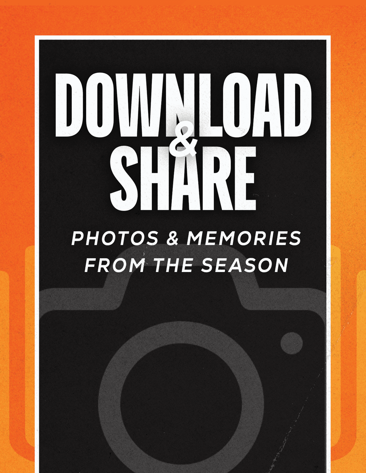 A black and white photo of a camera. Description generated by AI