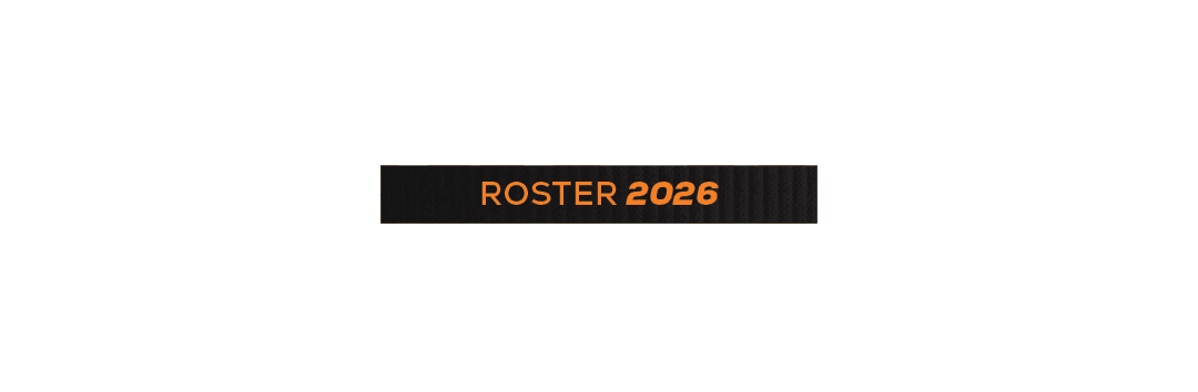 roster 2026,COACHE