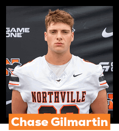 Chase Gilmarti