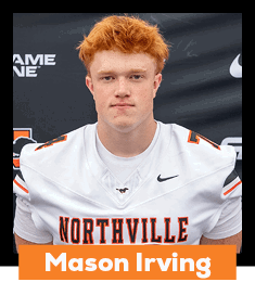 Mason Irvin