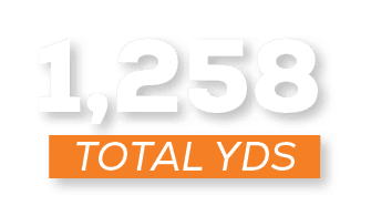 total YDS,1,25