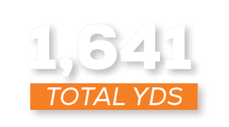 total YDS,1,64