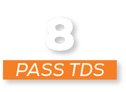 pass tDS,
