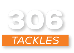 tackles,30