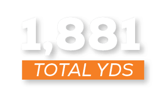 total YDS,1,88