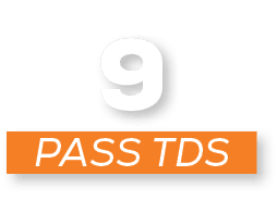 pass tDS,