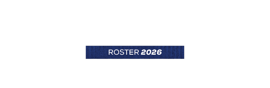 roster 2026,Varsit
