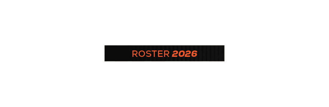 roster 2026,coache