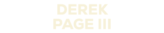 Derek Page III