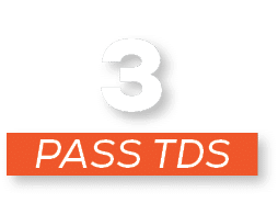 pass tDS,