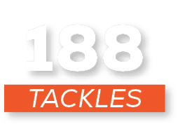 tackles,18