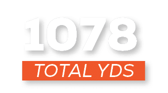 total YDS,107