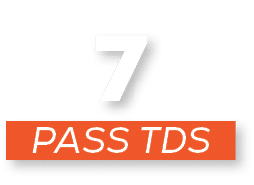 pass tDS,
