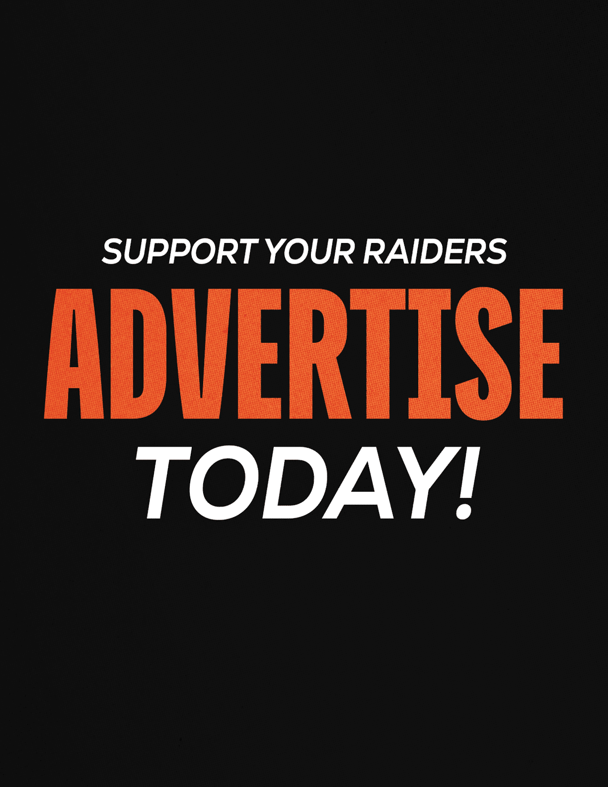 Advertisement for the Eagles. Description generated by AI