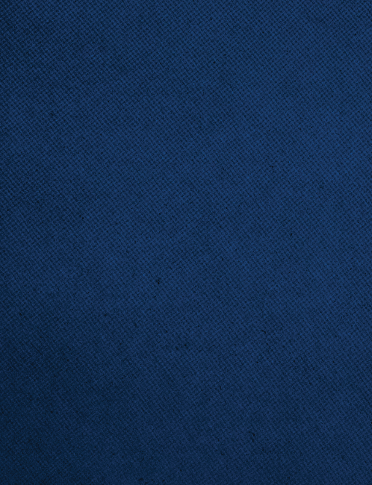 A blue and green striped cloth. Description generated by AI