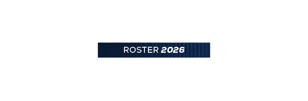 roster 2026,Varsit