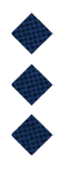 A black and white image of a circle with a line through it. Description generated by AI