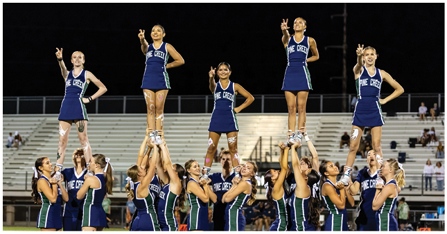 (Photo by: Brian Livergood Photography) Photo taken on Sep 04, 2026