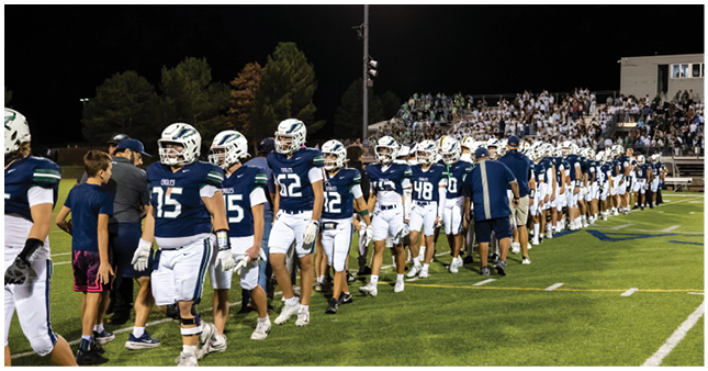 (Photo by: Brian Livergood Photography) Photo taken on Sep 04, 2026
