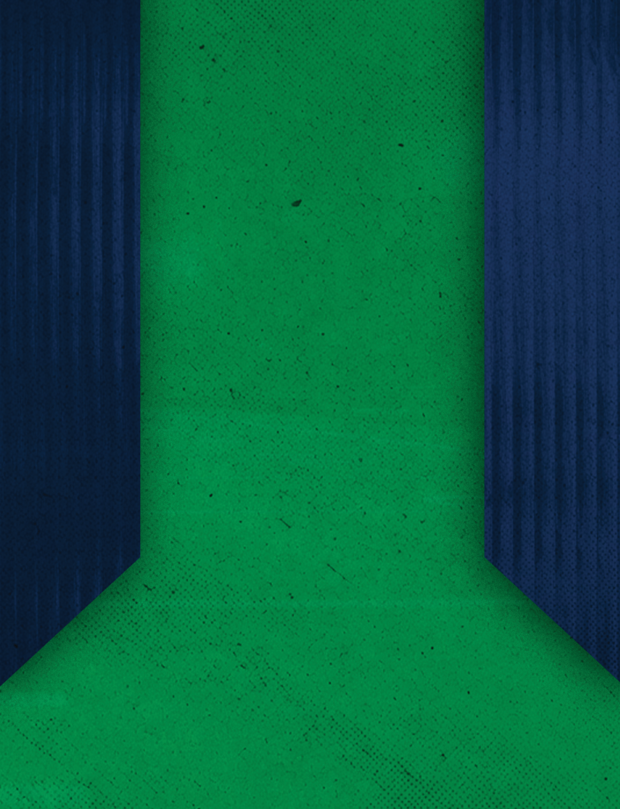 Three blue and green ties with stripes. Description generated by AI