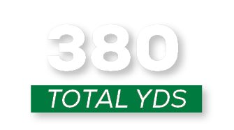 total YDS,38