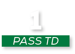 pass tD,