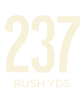 rush yds,23