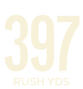 rush yds,39