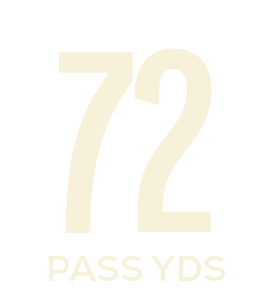 pass yds,7
