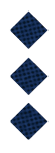 A black and white image of a circle with a line through it. Description generated by AI