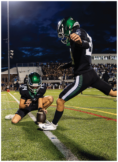 (Photo by: Brian Livergood Photography) Photo taken on Sep 25, 2026